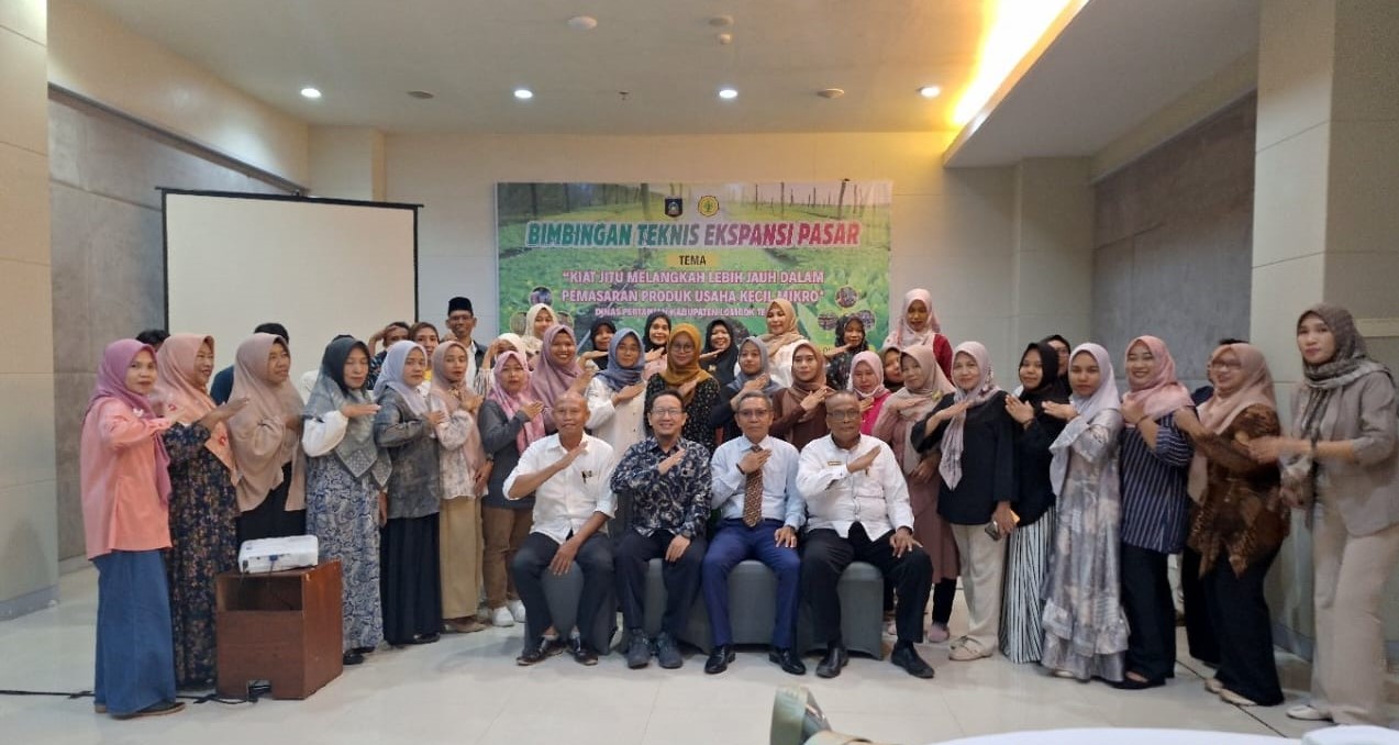 Bimtek Lombok Tengah