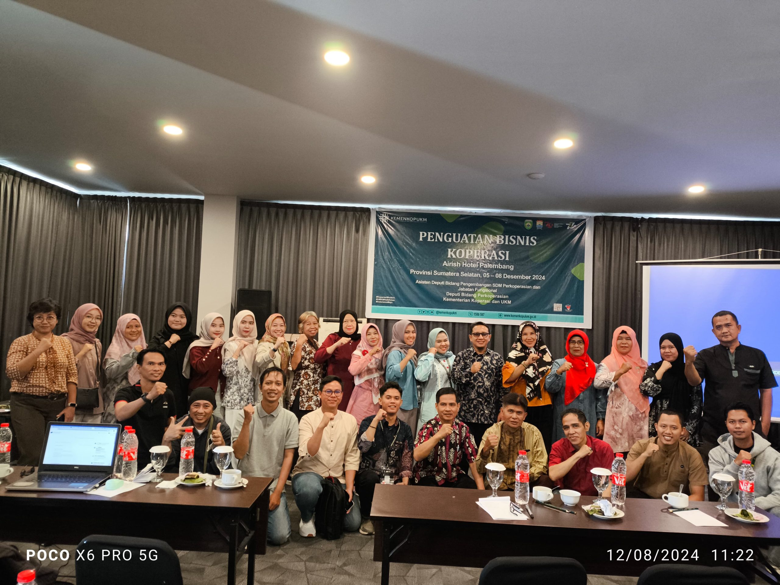 Kegiatan Palembang