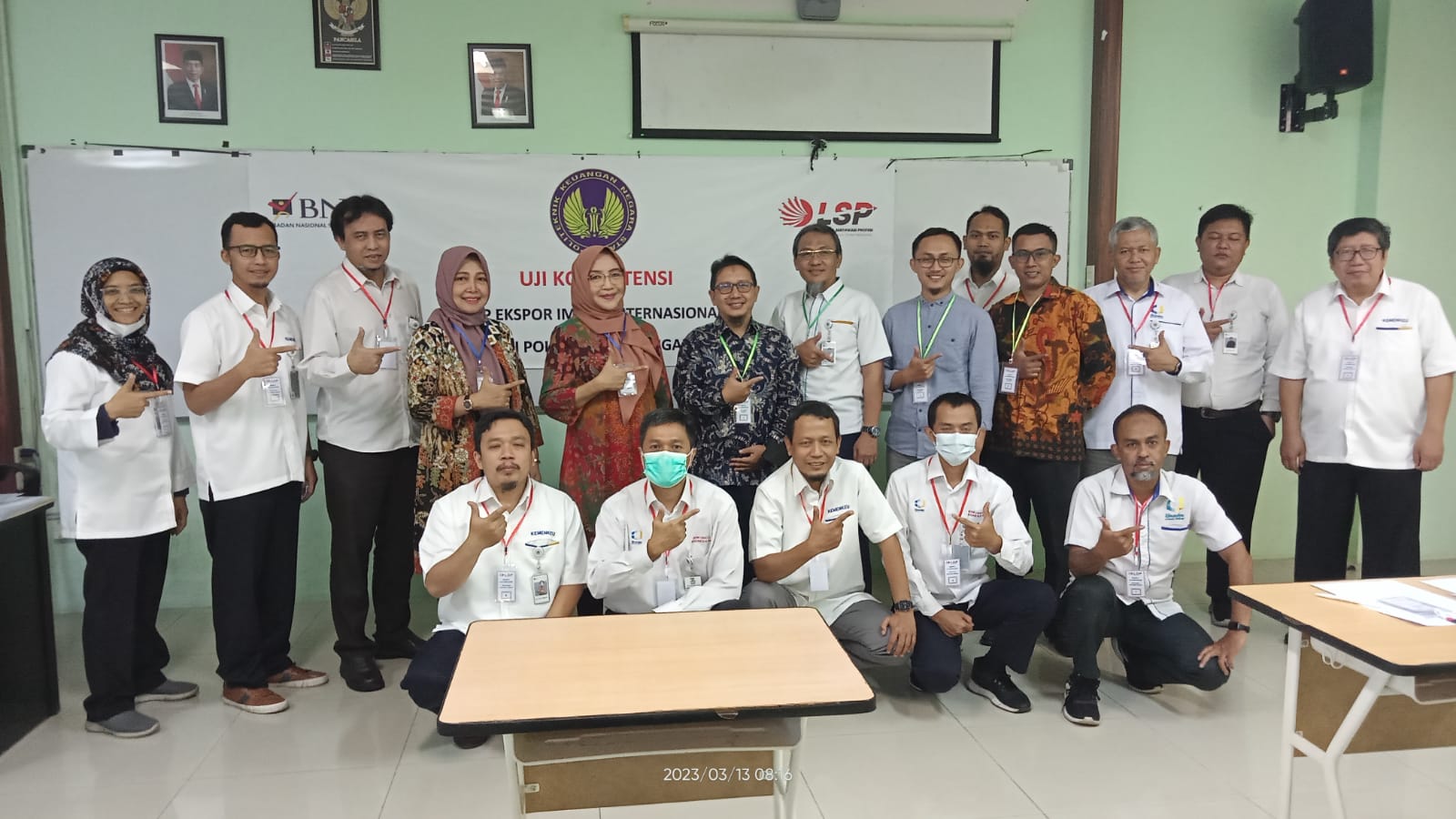 Kegiatan PKN STAN