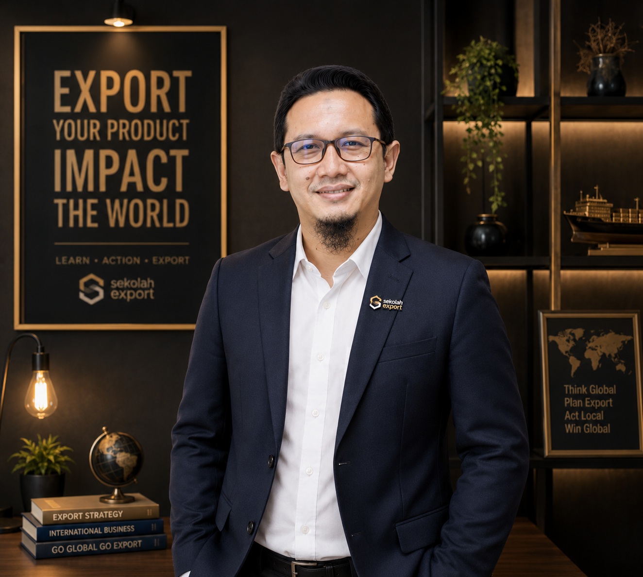 Titan Sabtian Coach Sekolah Export