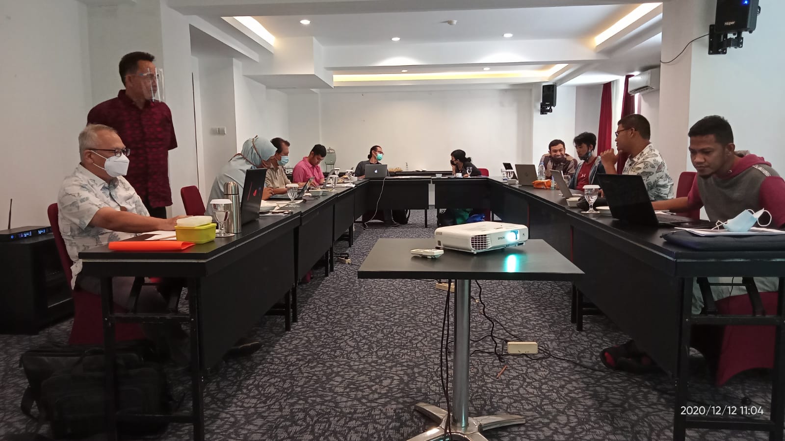 Kelas Ekspor Sekolah Export
