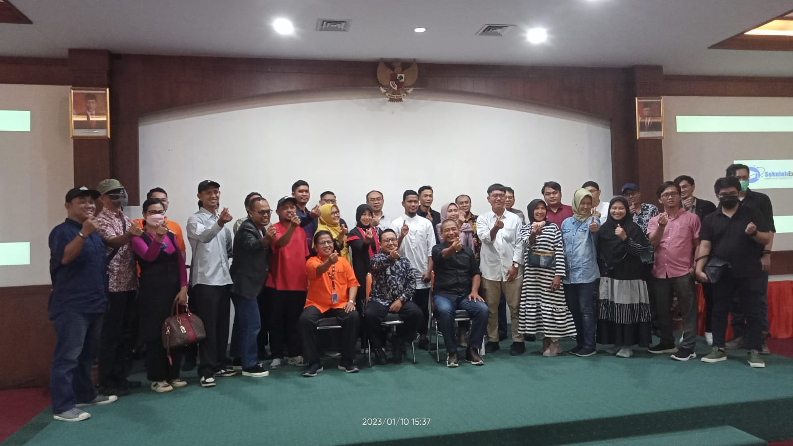 Kopdar Jakarta